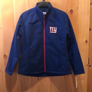 NY Giants women’s jacket